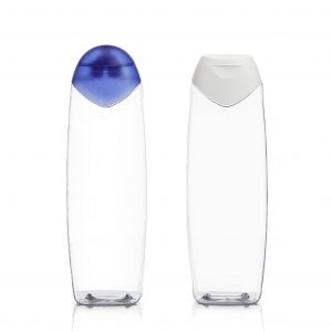 540ml PET bottles with snap-on closures