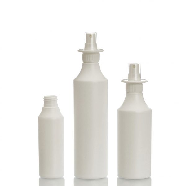 plastic spray bottle - ergonomic sprayer