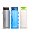 Flex HDPE bottle for men's health and beauty products