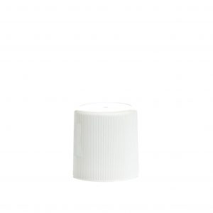 Cap for 1" Roll-on, ribbed
