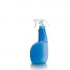 Trigger Sprayer, blue plastic sprayer bottle